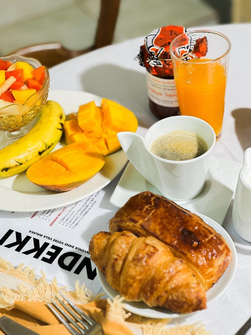 Breakfast