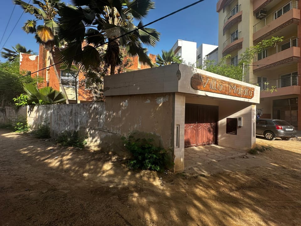 Villa malaka Bed and Breakfast in Dakar