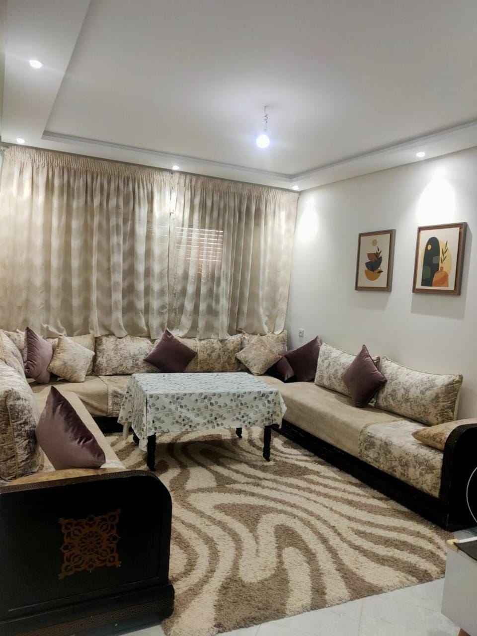 Appartement Familial sur tanger Apartment in Tangier