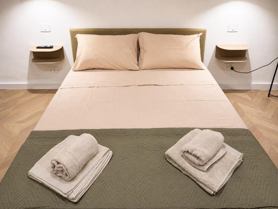 LEKSI Suite Apartment in Bari