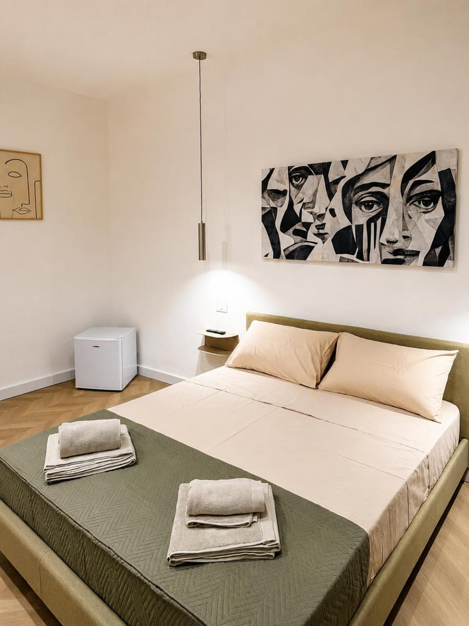 LEKSI Suite Apartment in Bari
