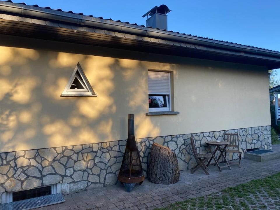 Ferienhaus Marius in Schnett House in Thuringia, Germany