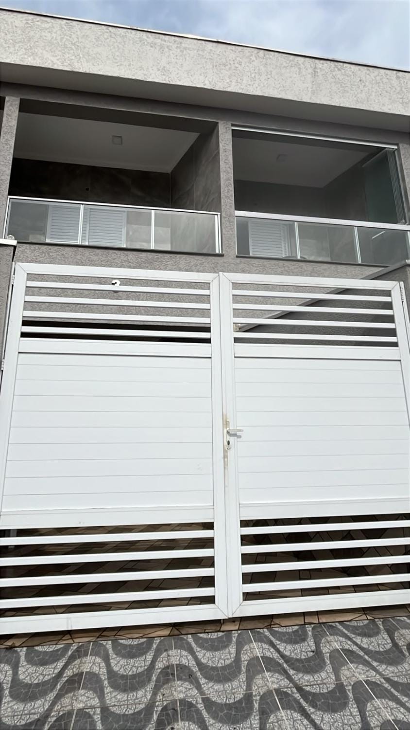 Sobrado com duas suites 400 mts do mar House in State of São Paulo