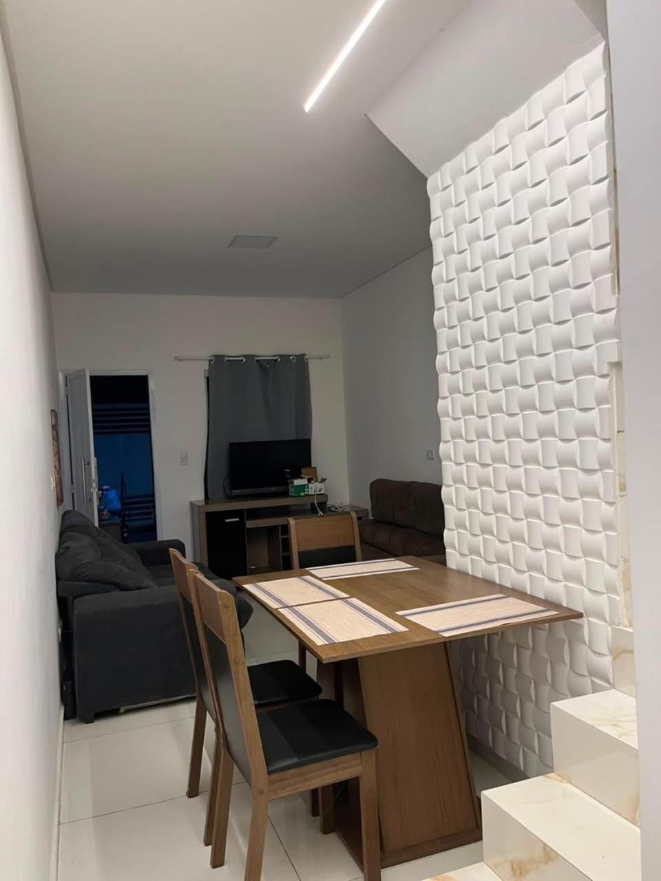 Communal lounge/ TV room, TV and multimedia, Living room, Seating area, Dining area, Evening entertainment