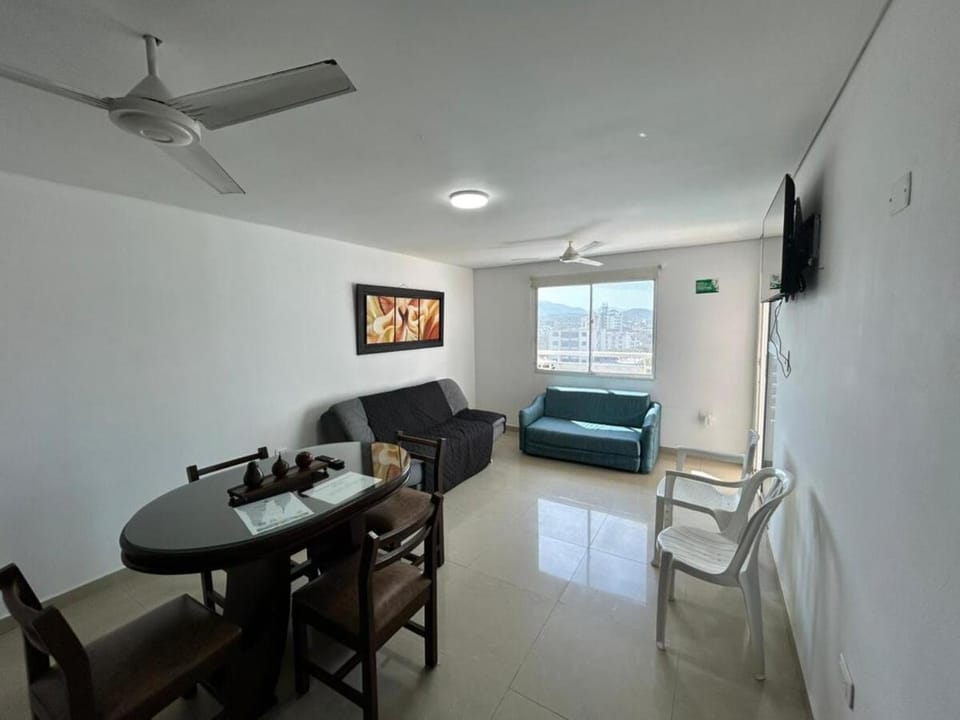 Apartamento cercano a la playa 805bm Rodadero Apartment in Gaira