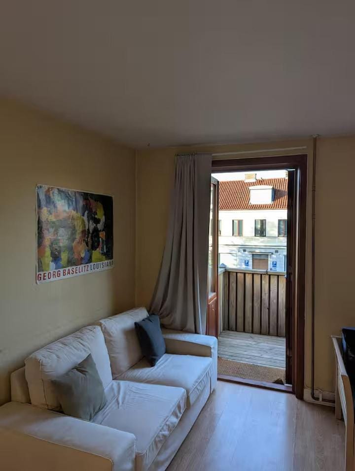 Balcony/Terrace, Living room