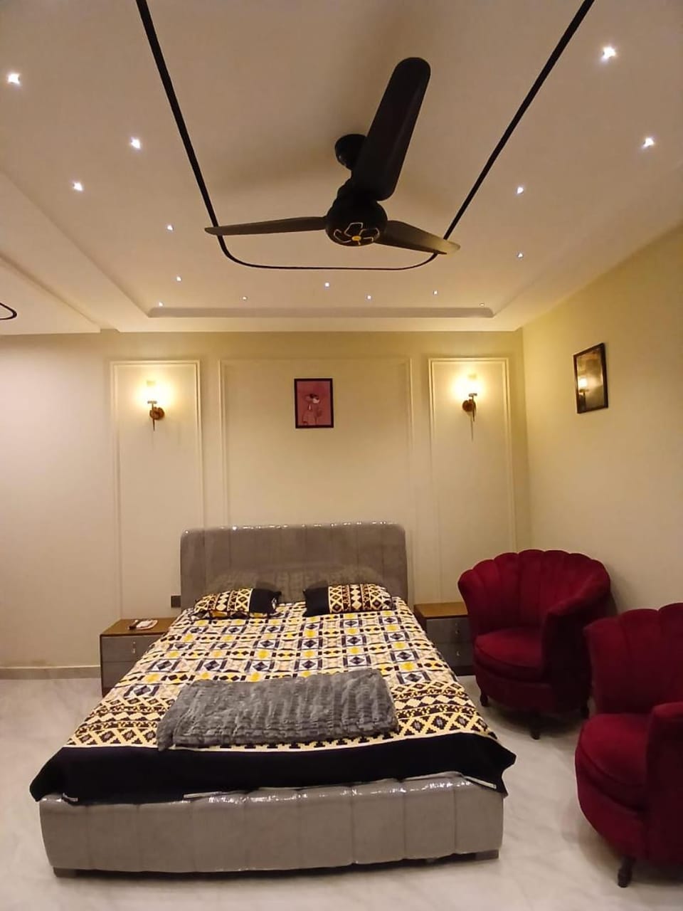 Mellburry Suite Studio Apartment Apartment in Punjab