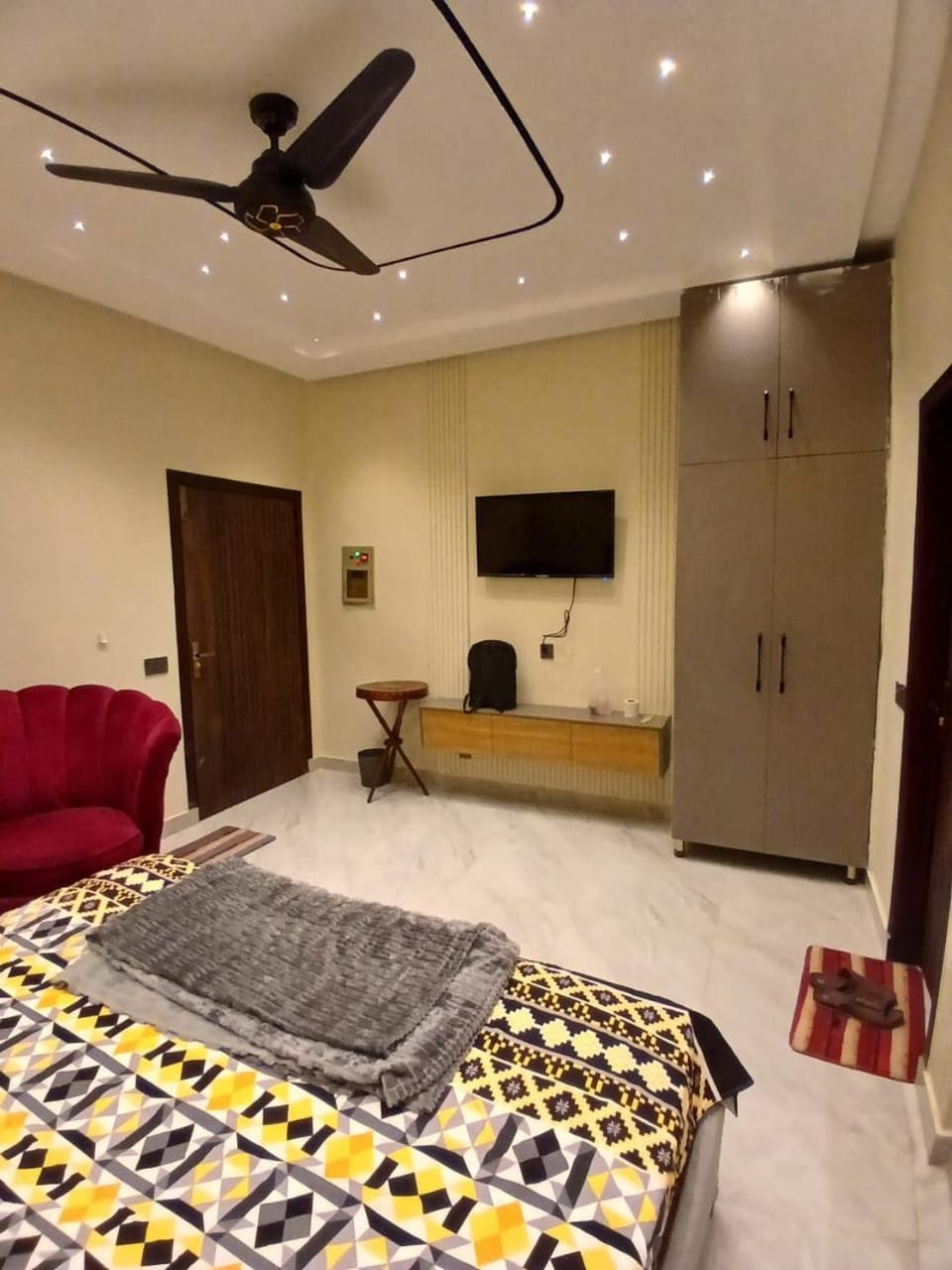 Mellburry Suite Studio Apartment Apartment in Punjab