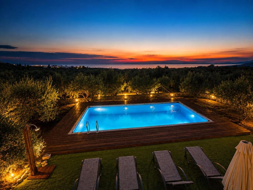 Elements of Diros - luxury suites Bed and Breakfast in Peloponnese Region