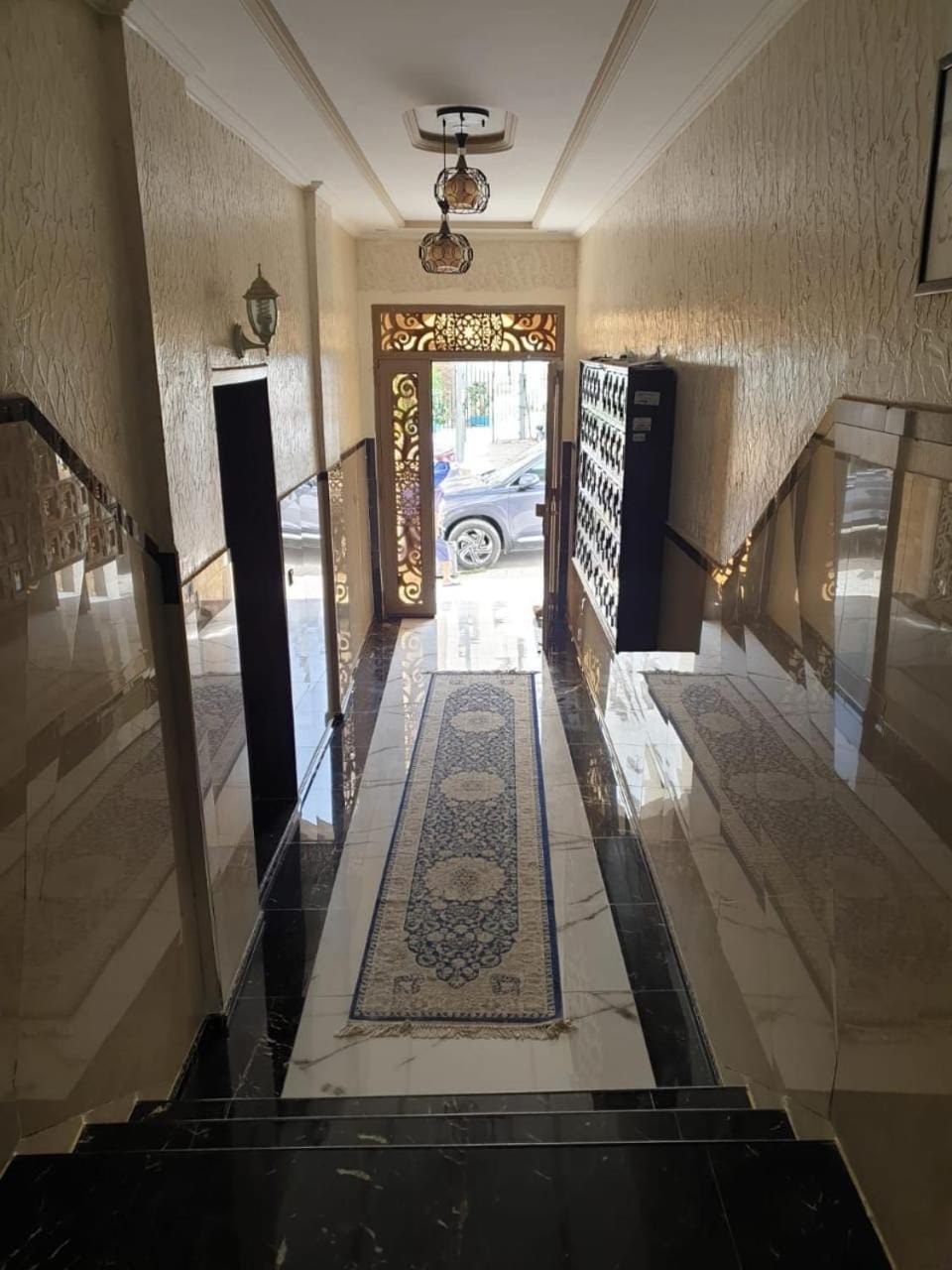 Qawasim comfort Apartment in Tangier