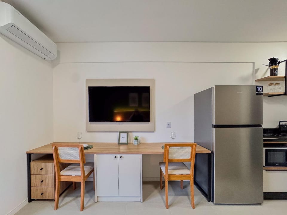 Flat aconchegante com varanda em Brusque Apartment in Brusque