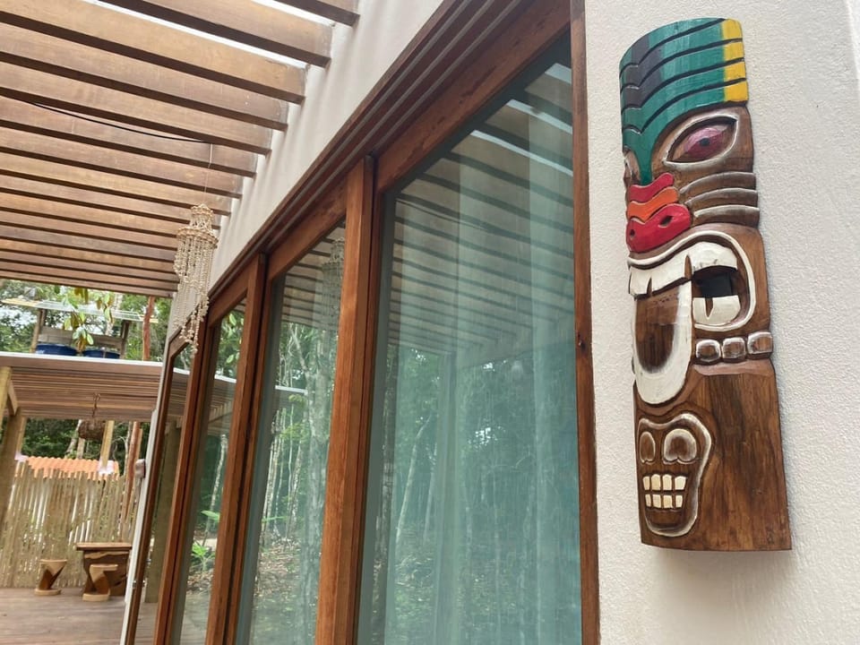 Casa Mimpi - Piracanga - Maraú - Bahia Campground/ 
RV Resort in State of Bahia
