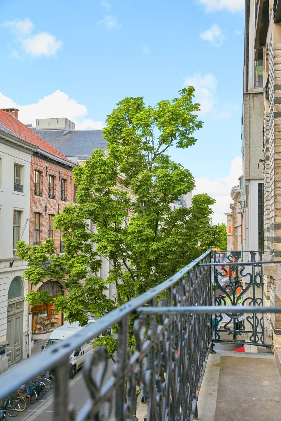 Day, Balcony/Terrace