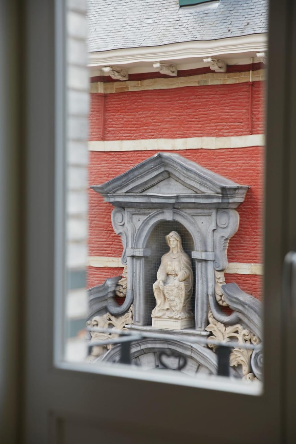 Decorative detail