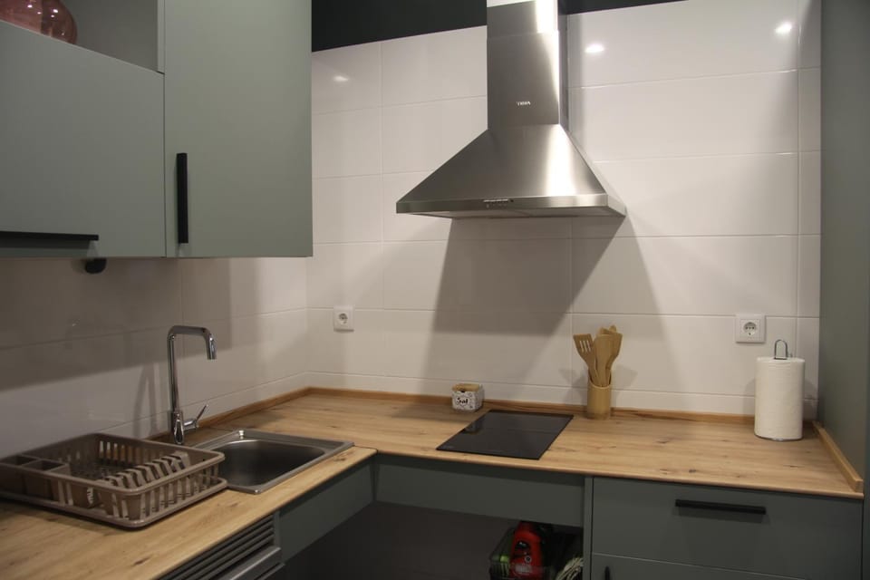 stove