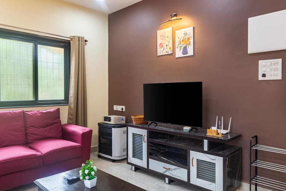 TV and multimedia, Living room