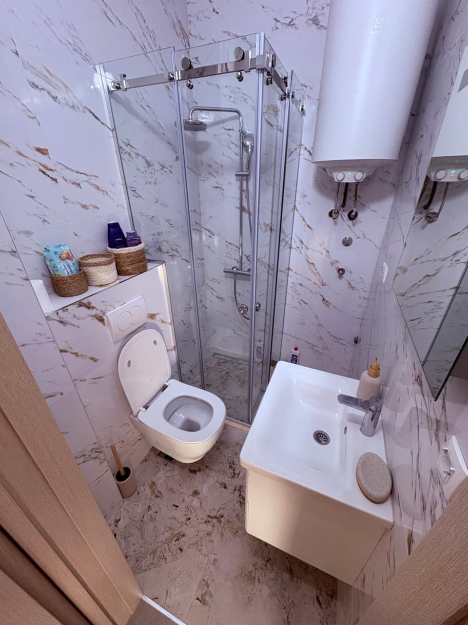 Apartman Contessa Apartment in Montenegro