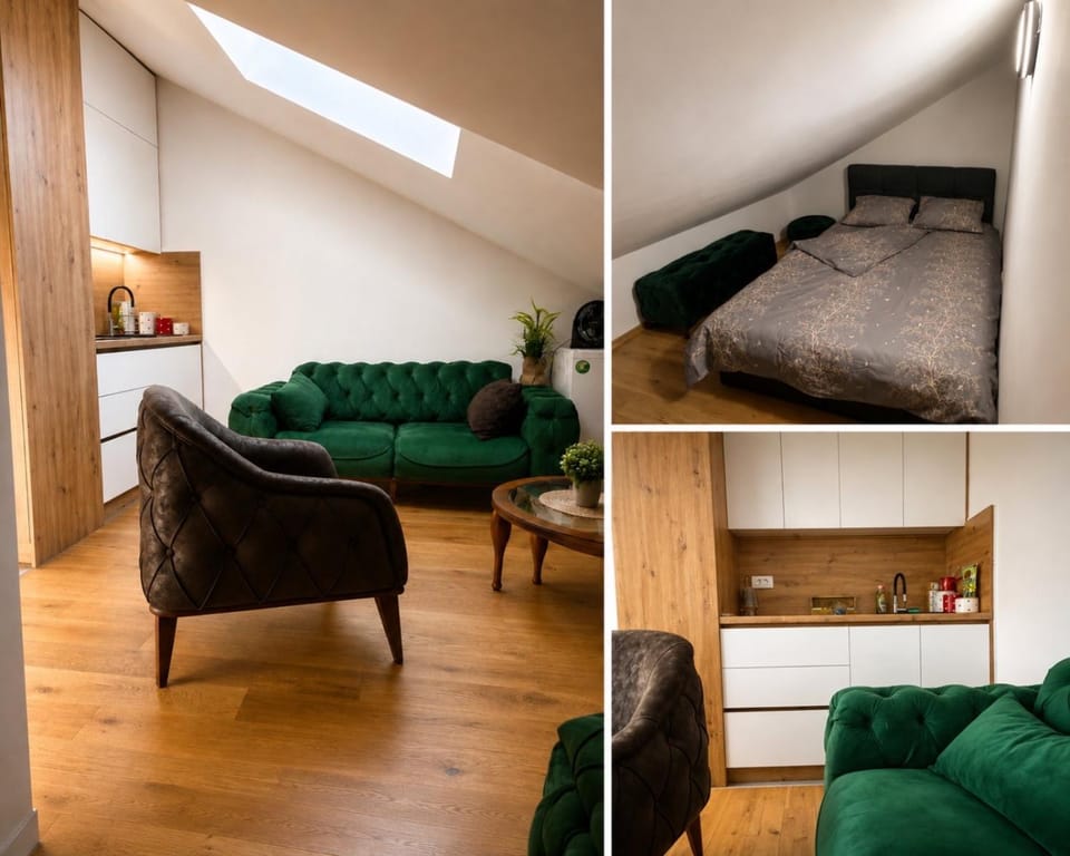 Apartman Contessa Apartment in Montenegro