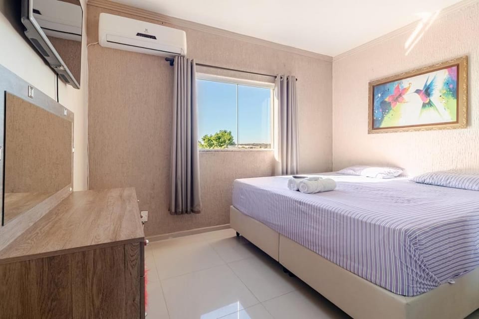 Entire Apartment View of the Dunes Praia Ingleses Apartment in Florianopolis