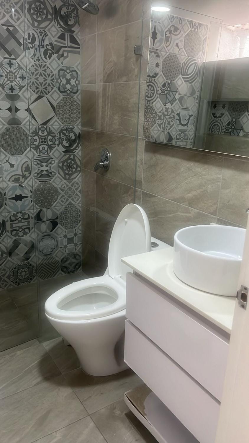 Full apartment near El Poblado Apartment in Medellin