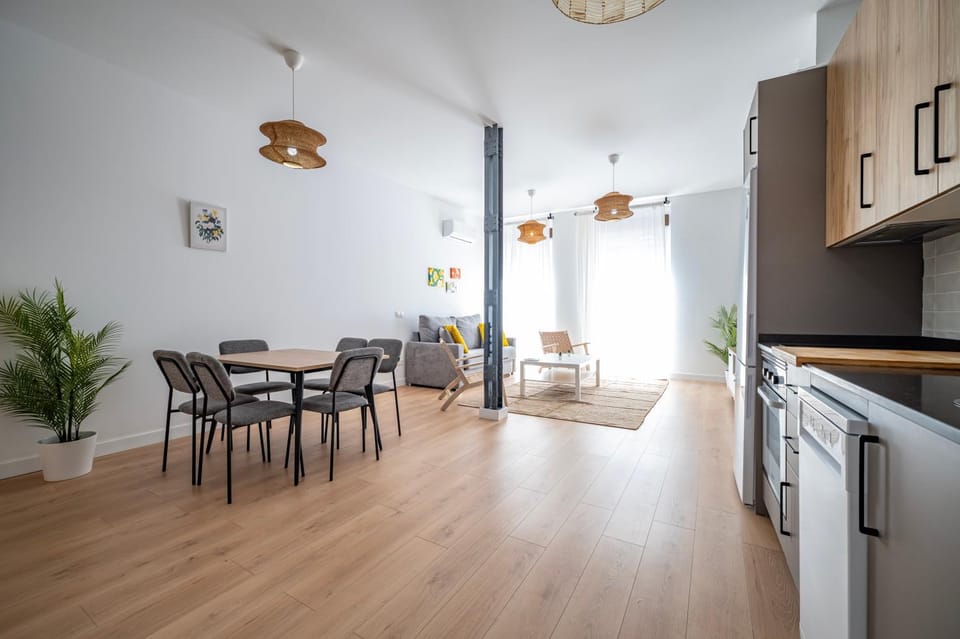 A Perfect Base to Explore Huelva Apartment in Huelva