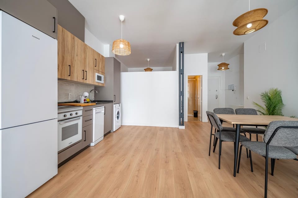 A Perfect Base to Explore Huelva Apartment in Huelva