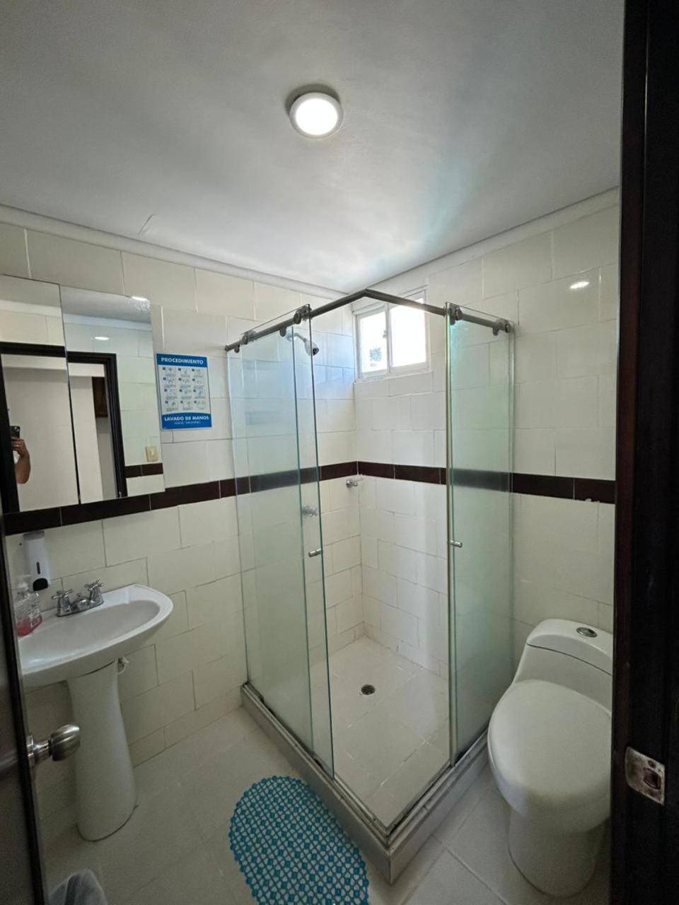 Cómodo y espacioso apartamento en el rodadero 1006 Apartment in Gaira