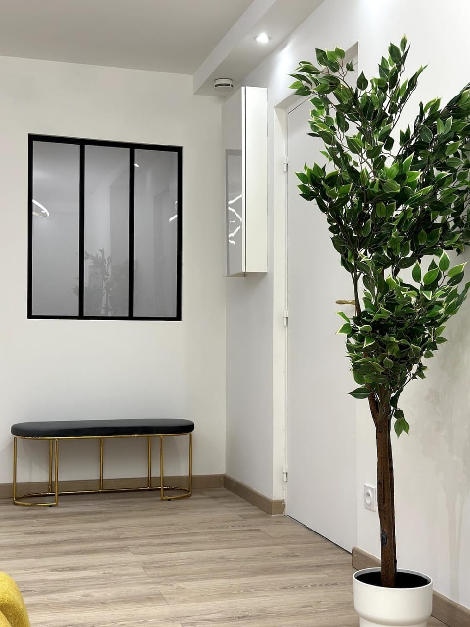 Designer apartment, 500m from Parc Tête d'Or Apartment in Villeurbanne