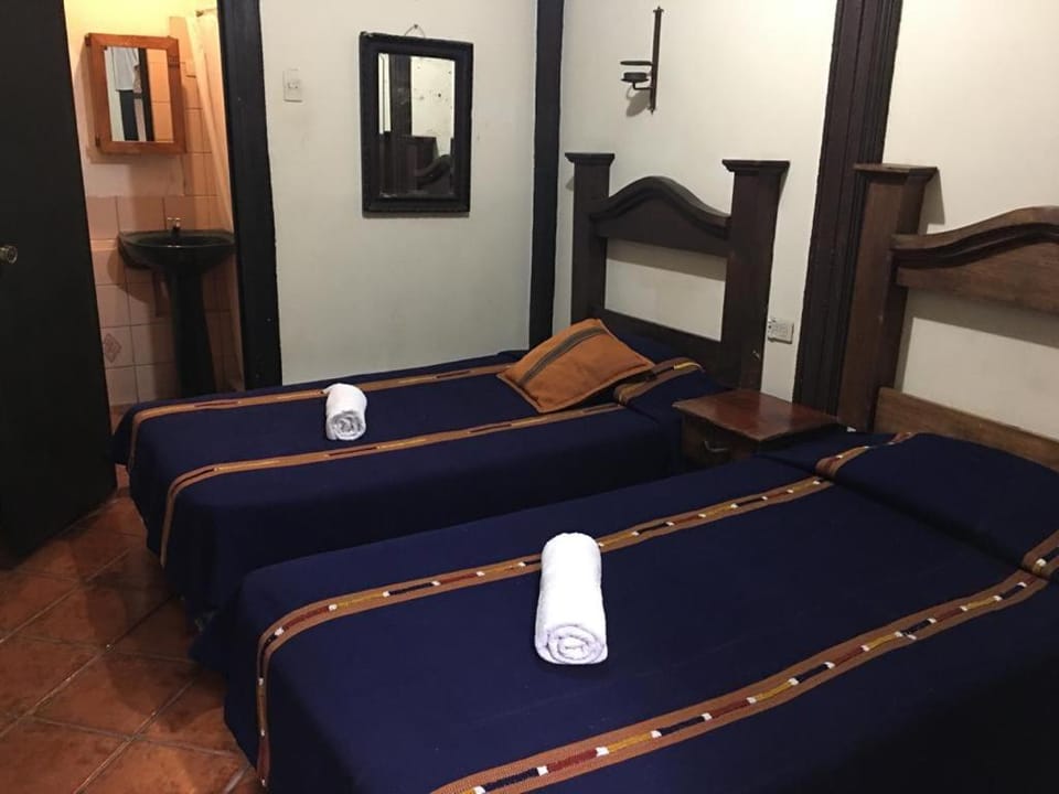 Posada San José Hotel in Antigua Guatemala