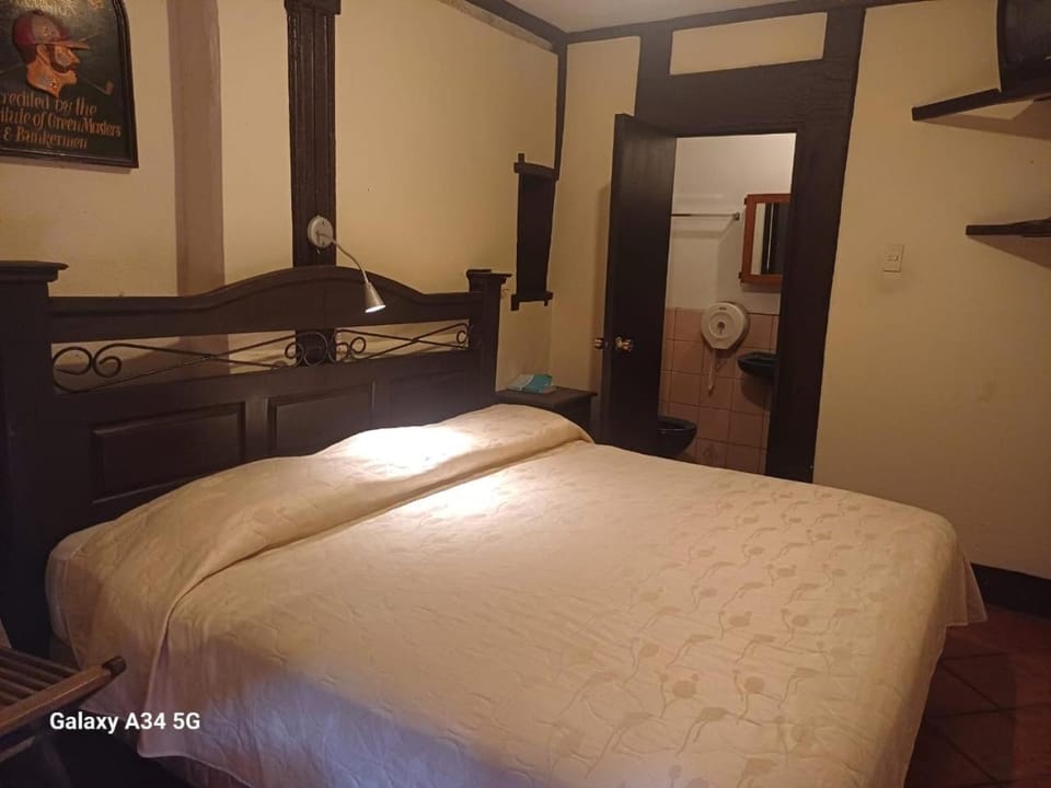 Posada San José Hotel in Antigua Guatemala