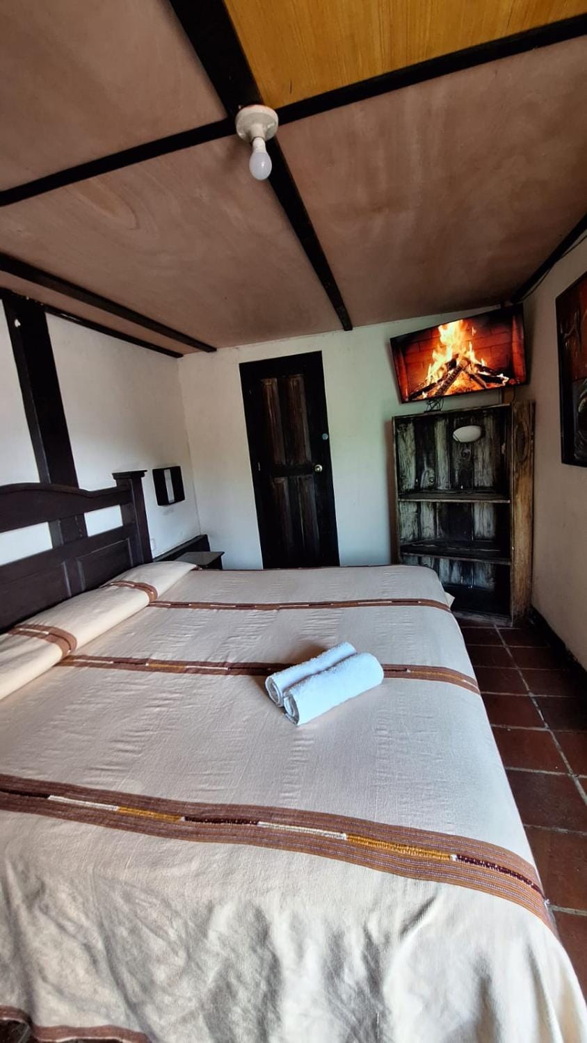 Posada San José Hotel in Antigua Guatemala