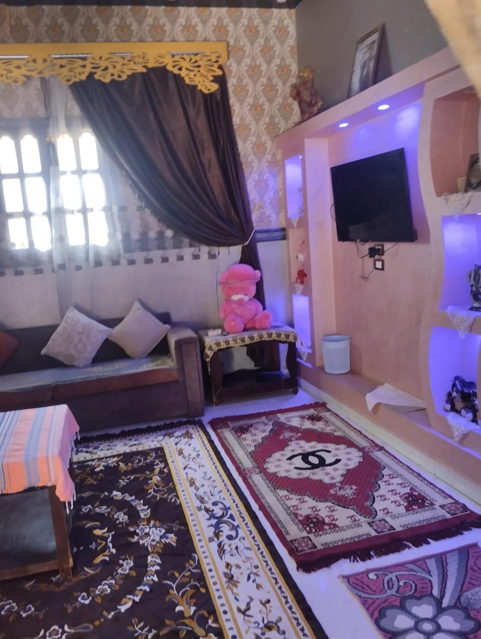 Habiba house the ground floor Apartment in Luxor Governorate