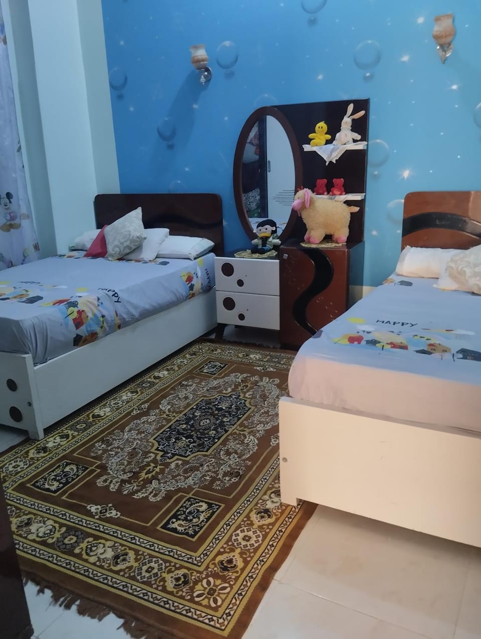 Habiba house the ground floor Apartment in Luxor Governorate