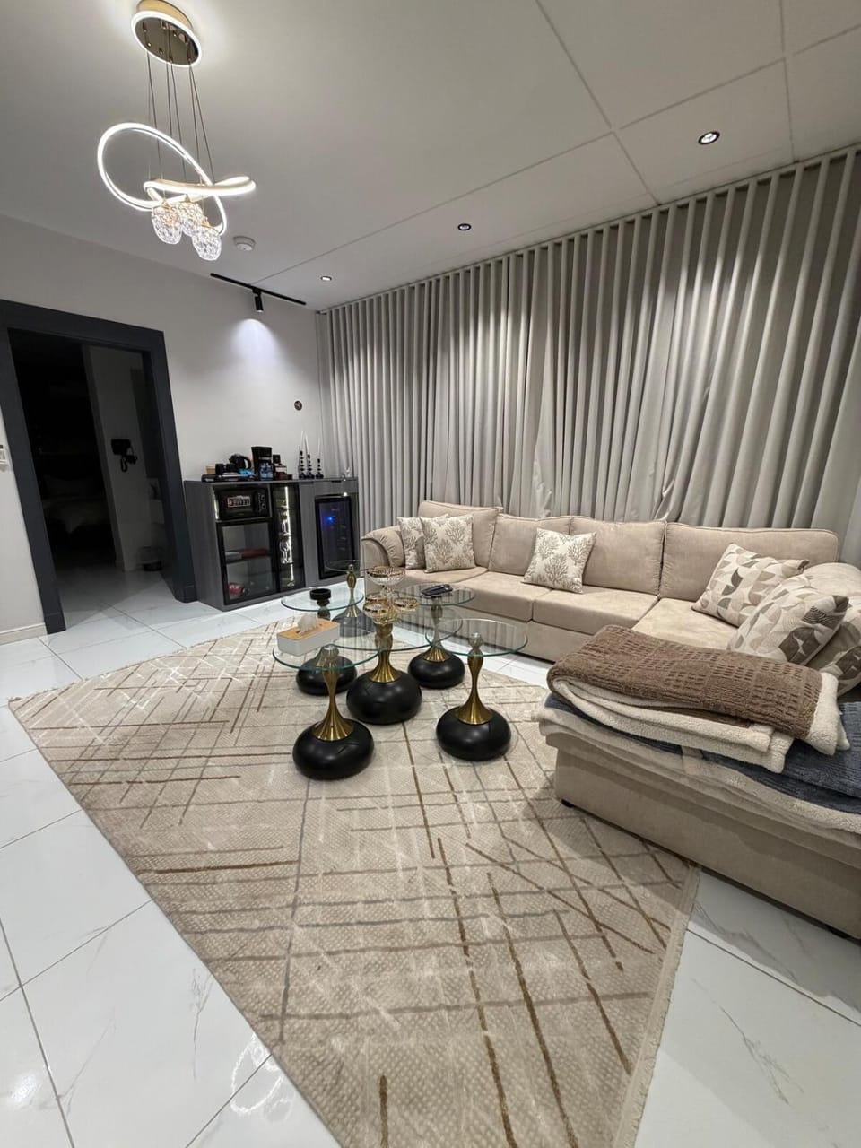 Dar Al-Sultana Studio Apartment in Jeddah