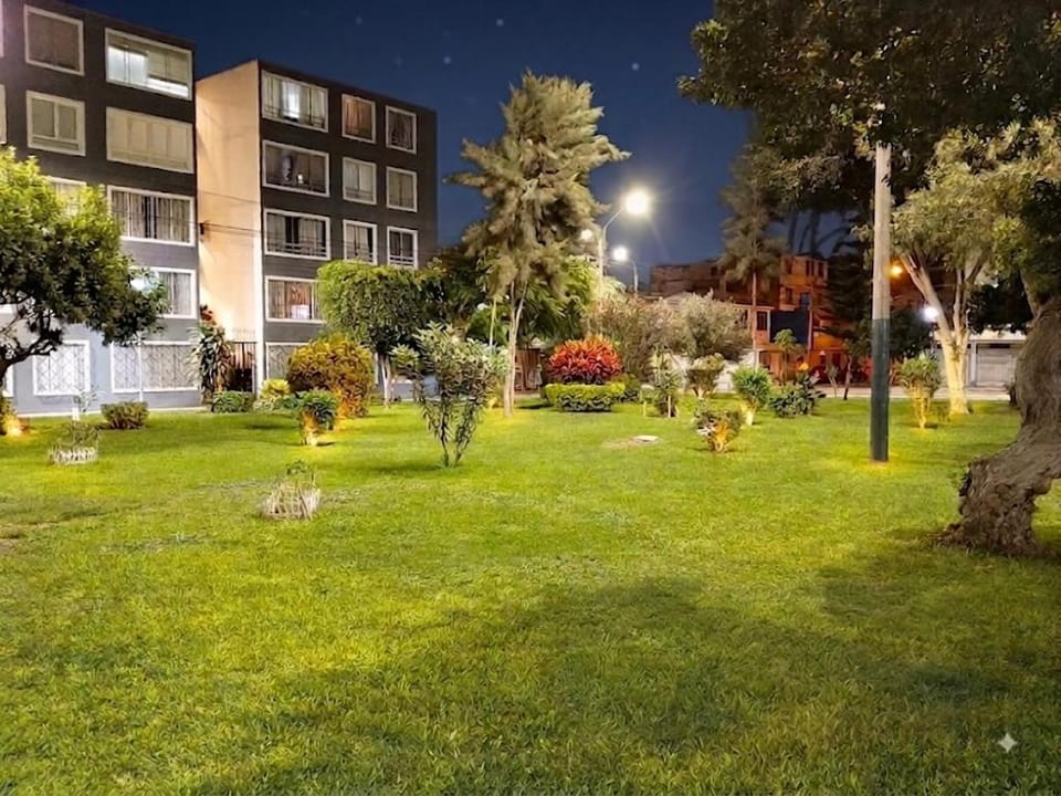 Depa San Miguel Lima Apartment in Callao Region, Peru