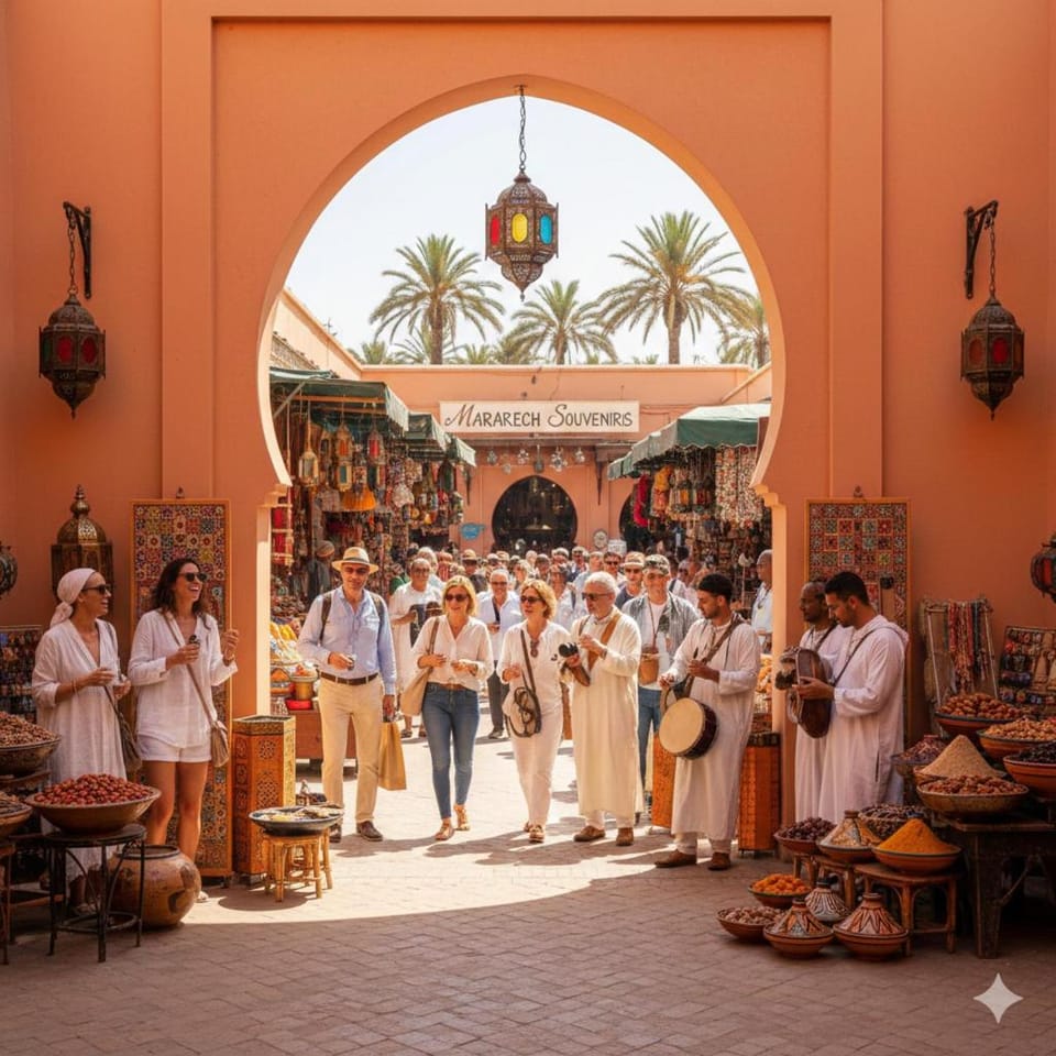 haldi Apartment in Morocco