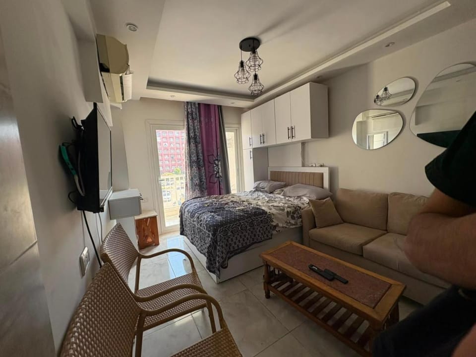 استوديو الساحل الشمالي بورتو جولف Apartment in Alexandria Governorate