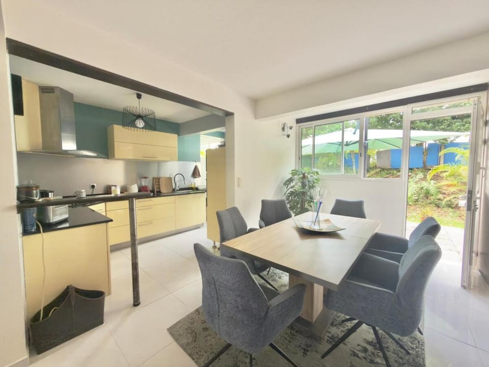 Appt "Le Cocon" - Central & Proche Fort-de-France Apartment in Fort-de-France