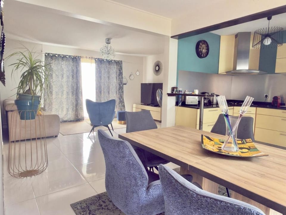 Appt "Le Cocon" - Central & Proche Fort-de-France Apartment in Fort-de-France
