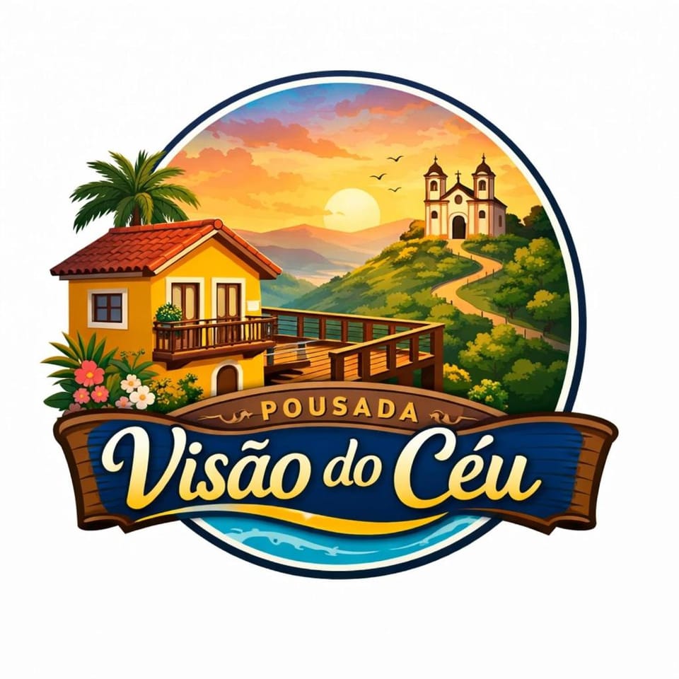 Quarto Triplo - Visão do Céu Bed and Breakfast in State of Ceará