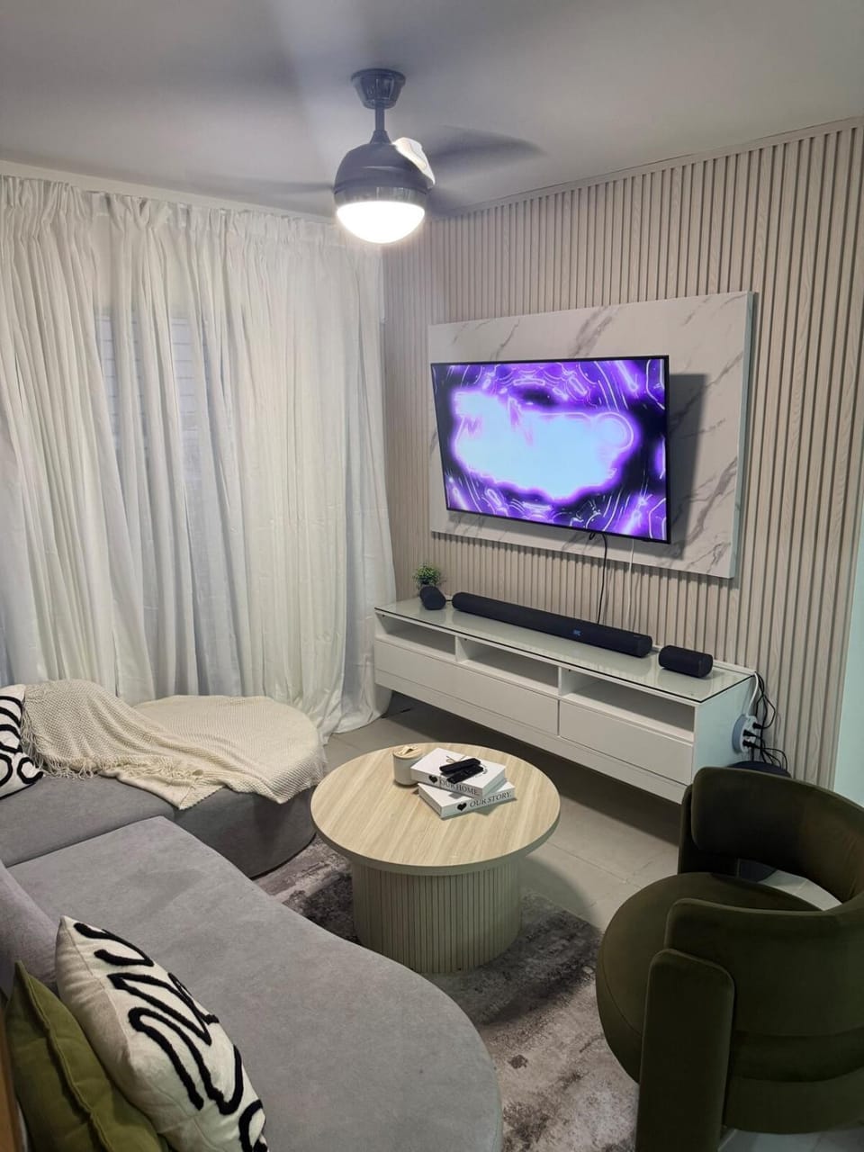 Luma Stay, modern, cozy and peaceful Apartment in San Pedro De Macoris