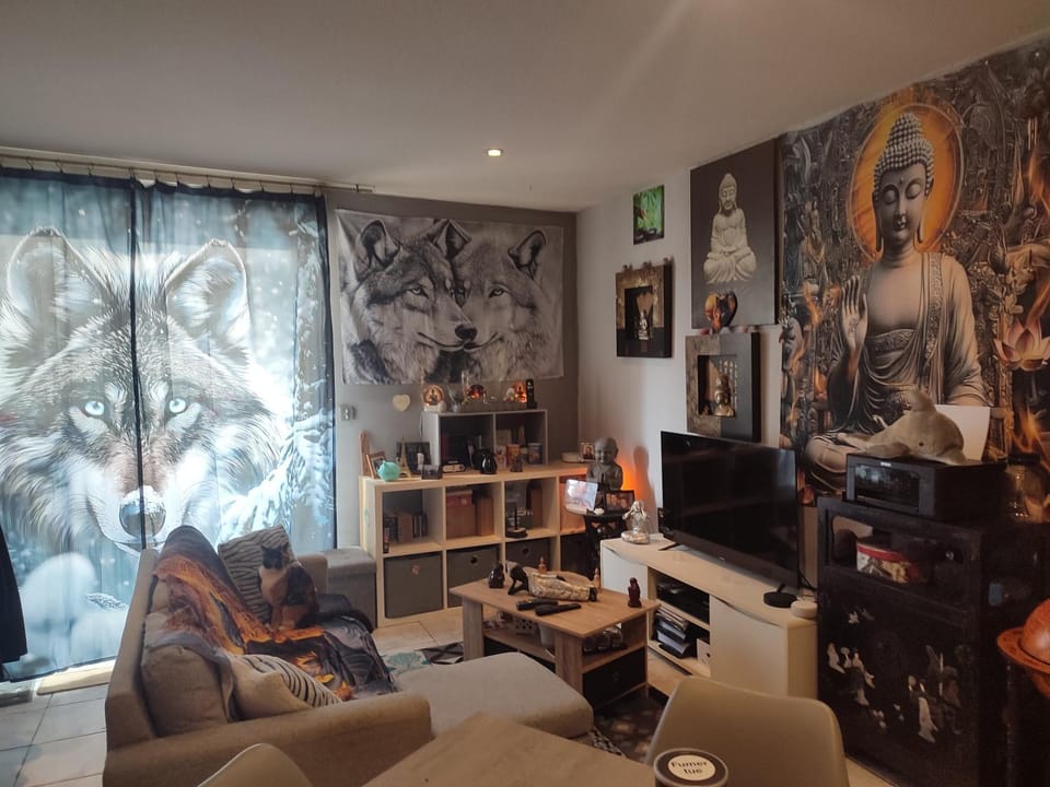 chambre chez l' habitant Vacation rental in Mèze