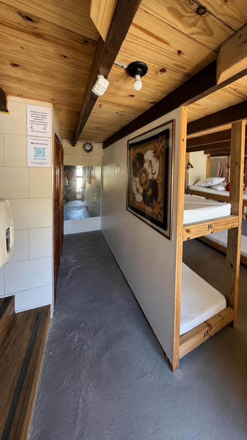 Hostel Astral do Rosa Hostel in Imbituba