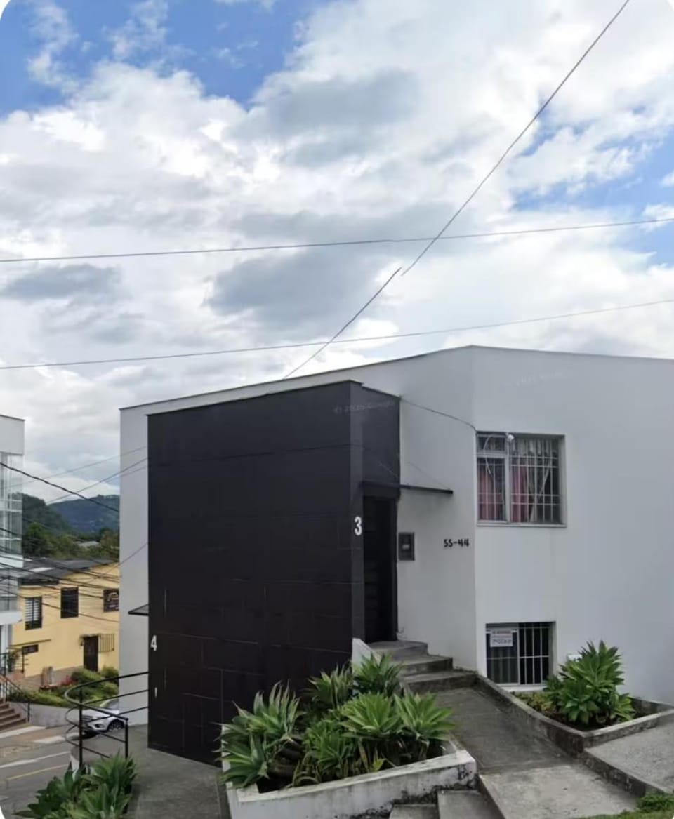Apartaestudio Belen House in Manizales