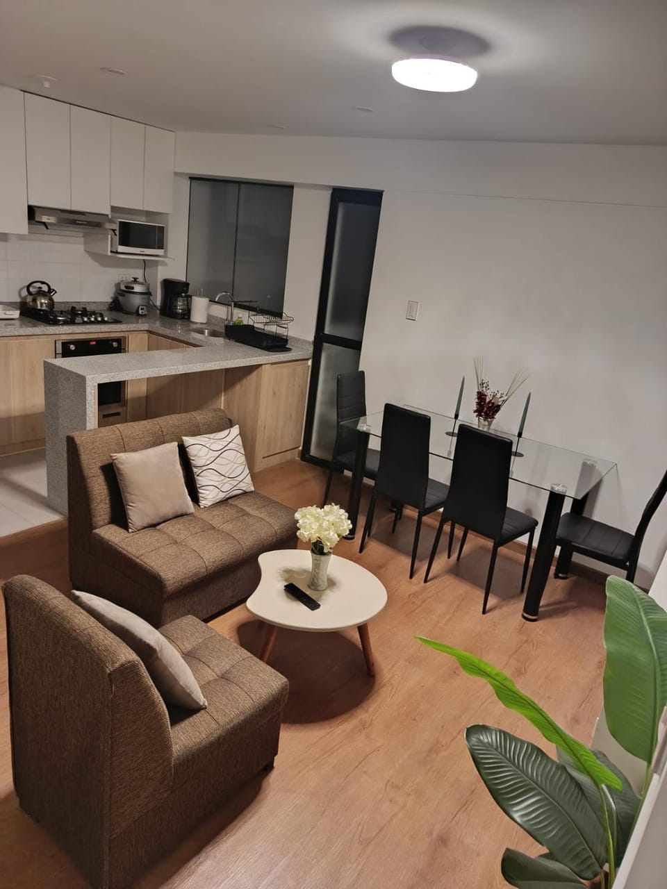 Modern Mini Apartament Manuel Prado Apartment in Cusco