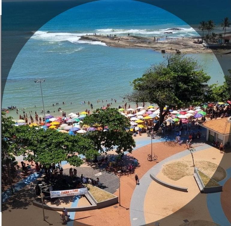 Meu cantinho em Guarapari Apartment in Guarapari
