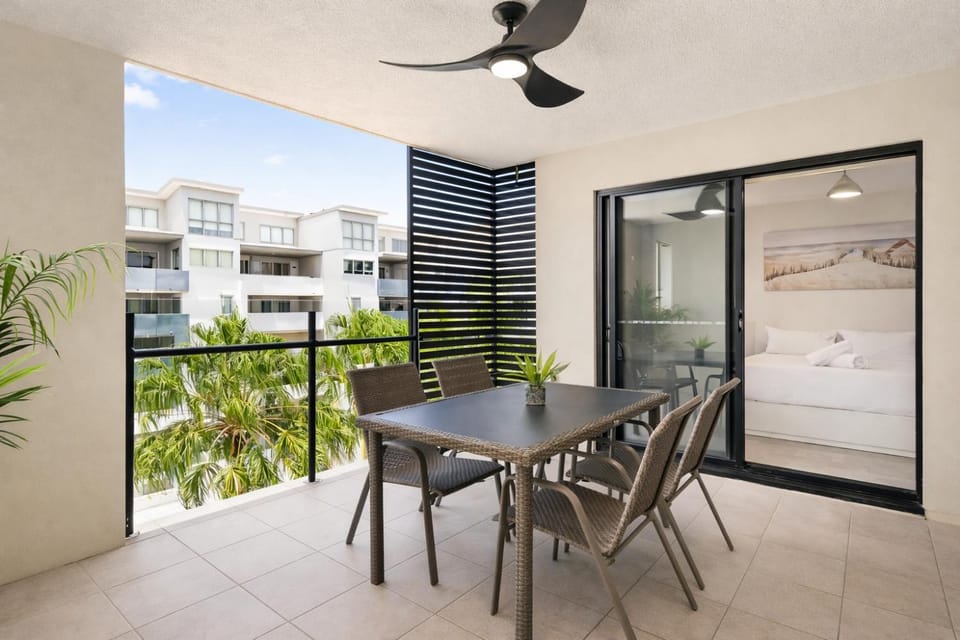 Patio, Balcony/Terrace, Dining area