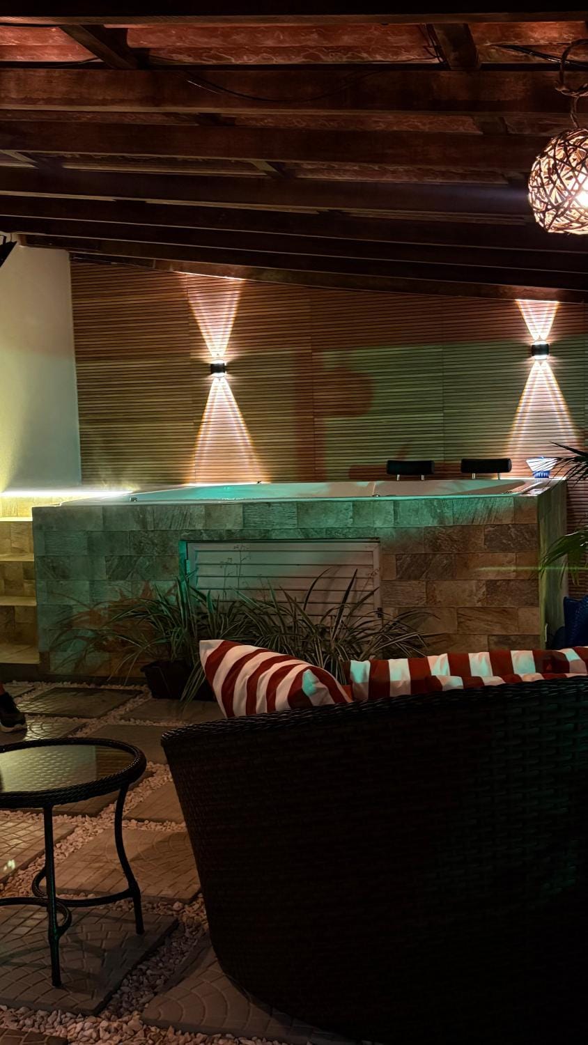 Hot Tub