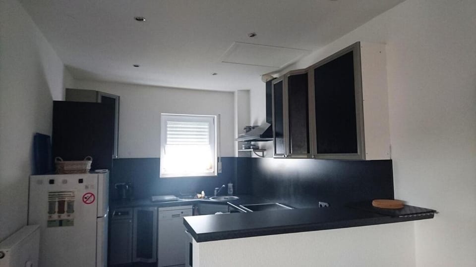 Appartement am Stadtrand von Baden-Baden Apartment in Baden-Baden