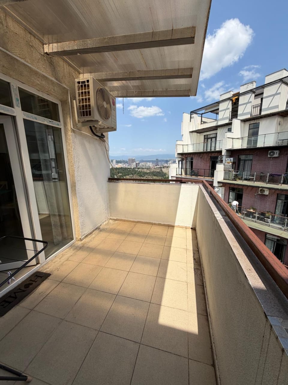 Ikso sweet home Apartment in Tbilisi, Georgia